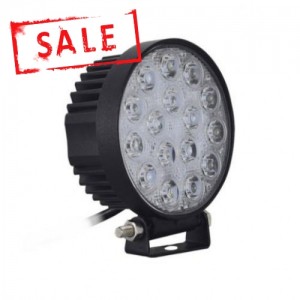 LED werklamp / breedstraler 42watt 42W LED werklamp / breedstraler 42watt 42W